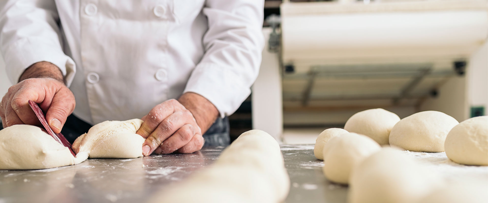 A segurança dos alimentos na panificação e na confeitaria