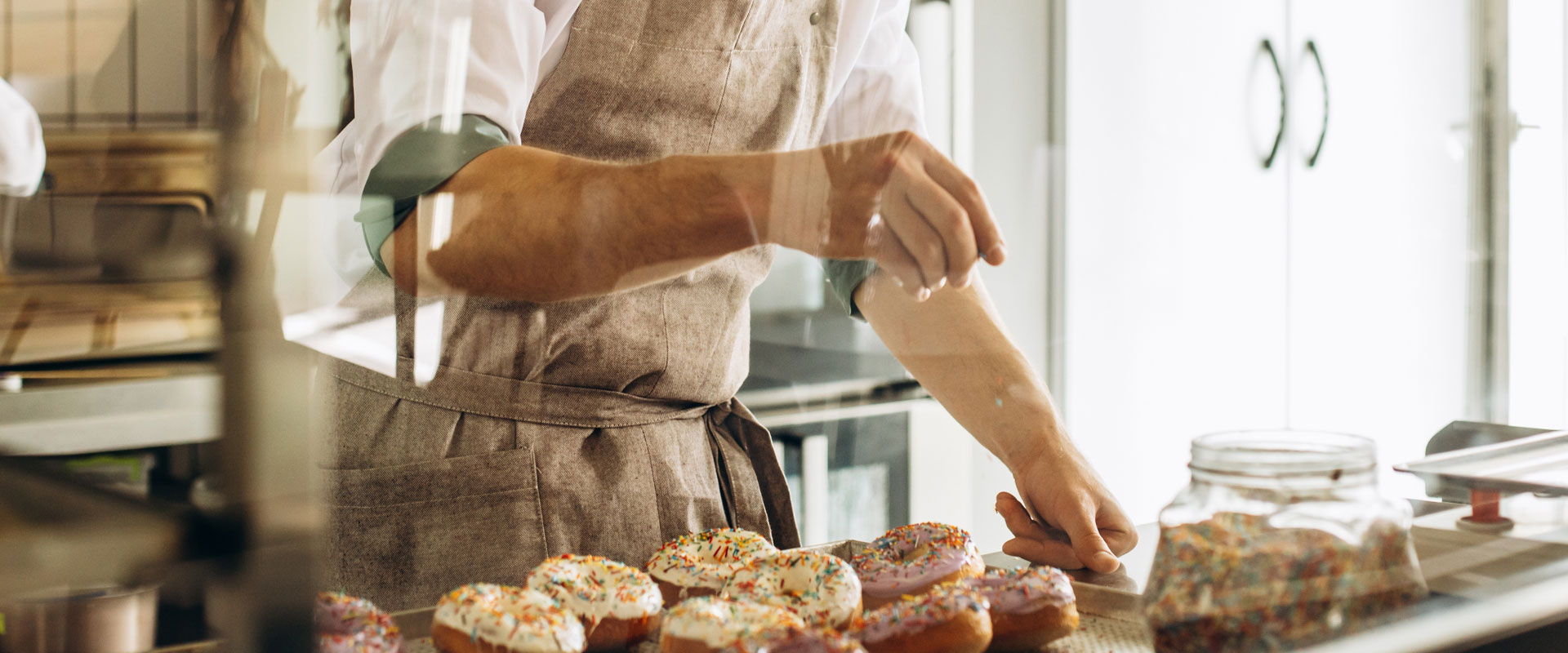 Cronuts: conheça as rosquinhas crocantes feitas com massa semi-folhada