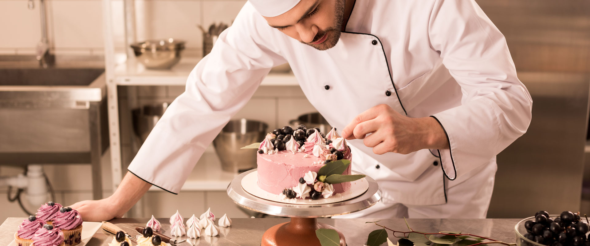 Inovação e criatividade para confeitarias e padarias